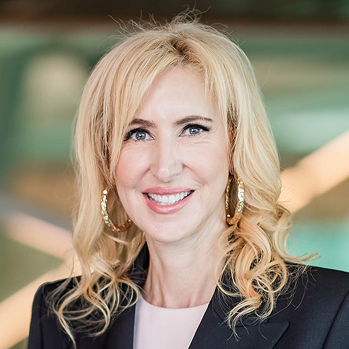 headshot of annalisa king