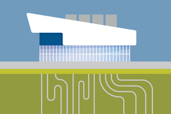Geothermal Exchange