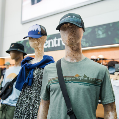 photo of ten tree clothing