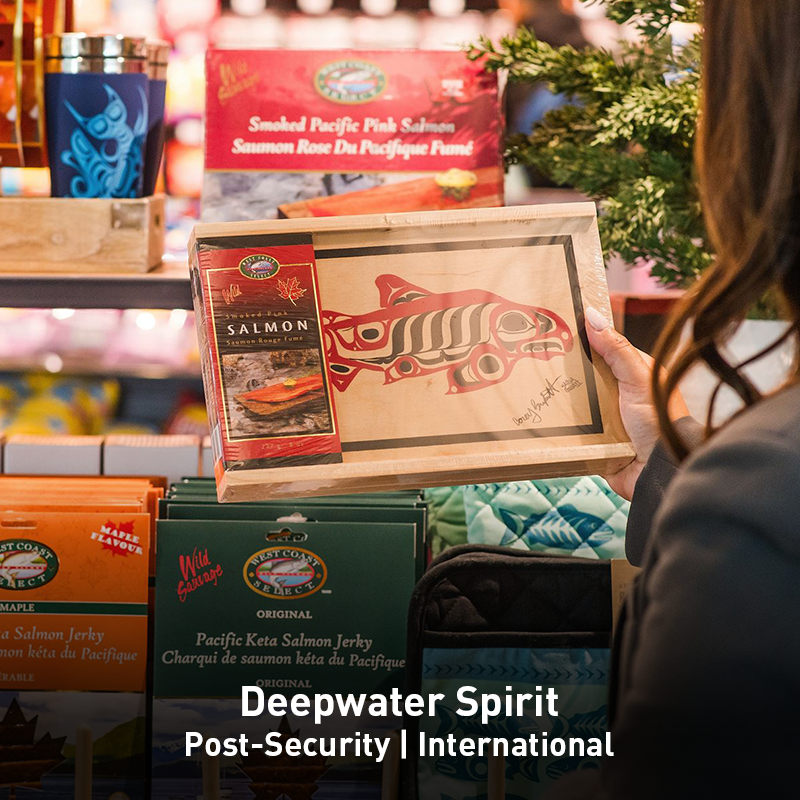 deepwater spirit