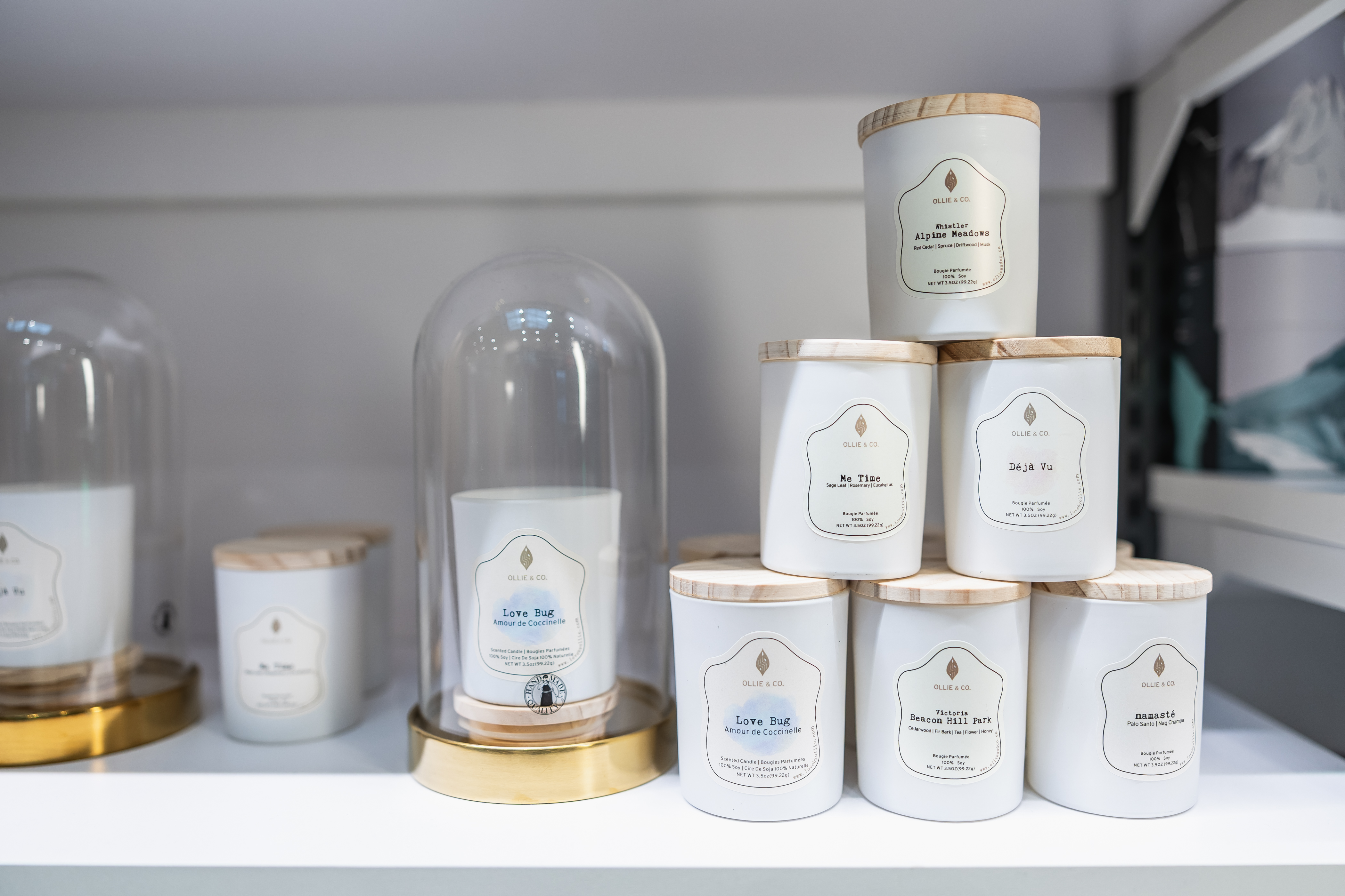 Ollie & Co. products