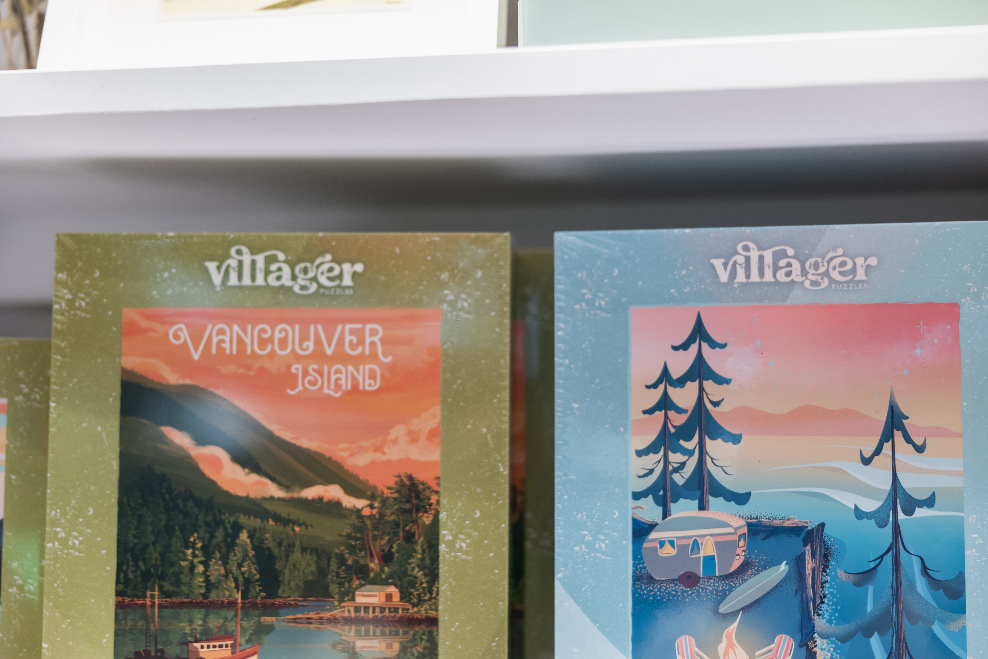 Villager Puzzles jigsaw puzzles