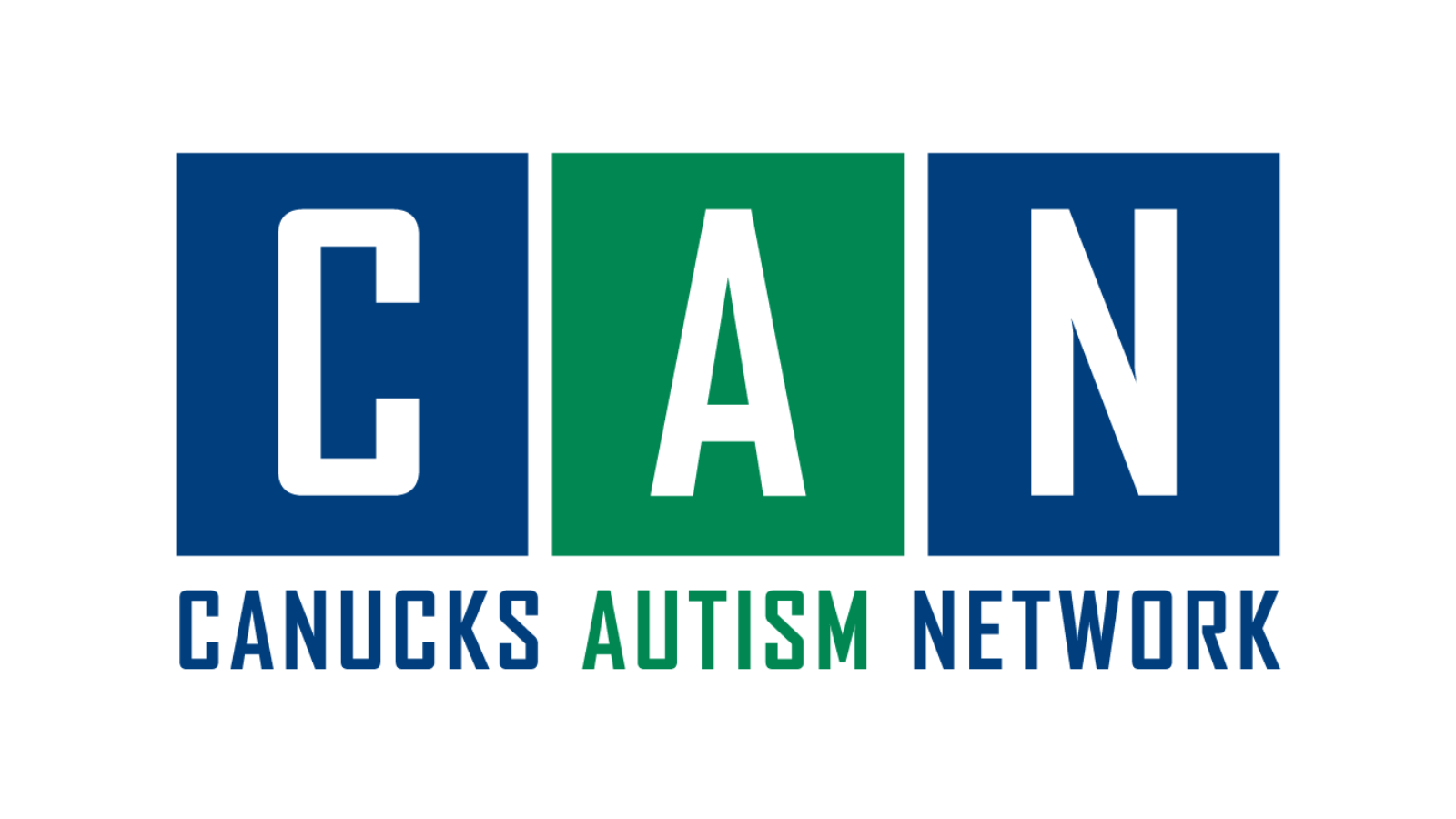 Canucks Autism Network Logo