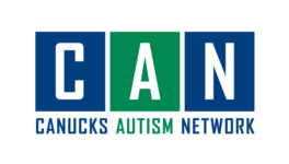 Canucks Autism Network Logo